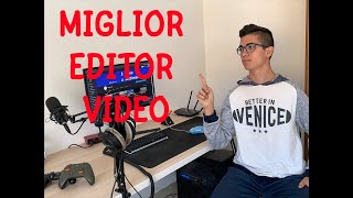 Miglior Programma di Video Editing per Mac/Windows - Angelo's Tech