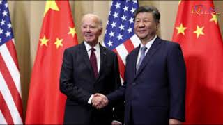 Xi says he will work with Trump in last meeting with Biden