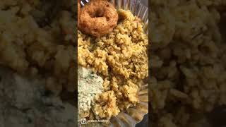 Sri Kalabyraveshwara tiffin centre, Vijayanagar, Bangalore | Streetfood of Bangalore