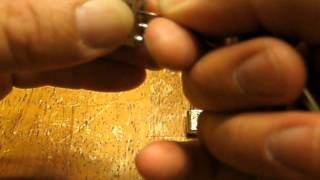 Home Brew Key Opening Unbranded Warded Locks