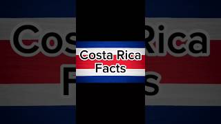 Blue Zone? | Costa Rica Facts | #costarica #facts #viral