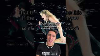 Taylor Swift - thanK you aIMee (part 2) #taylorswift #kimkardashian