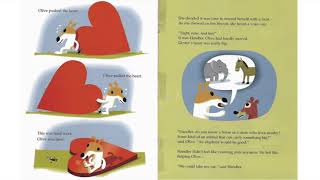 Olive, My Love 🐶🎀🐶👼❤️ Vivian Walsh (Author), J otto Seibold (Illustrator)