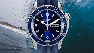 Review: Bremont Supermarine S500 Blue