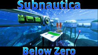 Subnautica Below Zero [LIVE] Part 1