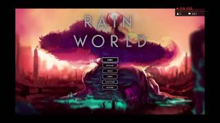 Down the wall || Rainworld #4 pt2