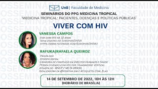 Viver com HIV