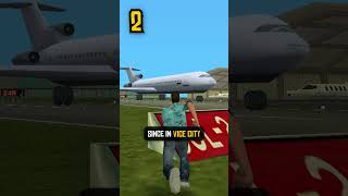 IF A PLANE HIT YOU IN EVERY GTA ! 😱#Shorts