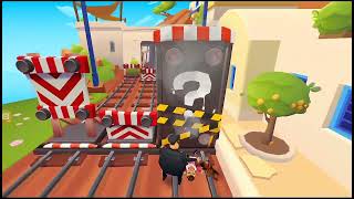 Subway Surfers Greece | Can I Beat the Mystery Hurdle and Score BIG?