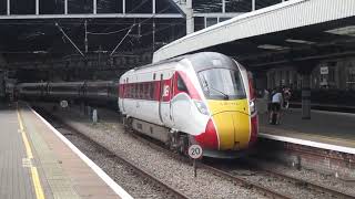 Class 801 801229 LNER