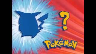 Who's That Pokemon?