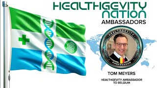 #210 Meet Tom Meyers, HealthGevity Ambassador to Belgium