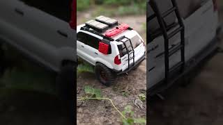 Realism, performance, and value — the 1/24 scale Axial SCX24 Lexus GX 470 RTR micro crawler