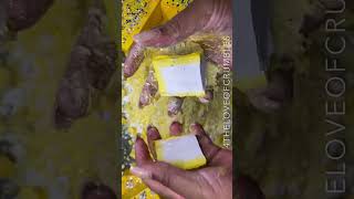 Yellow Dyed Chalk