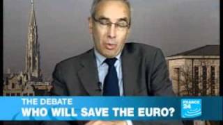 Who will save the euro? (Part one)