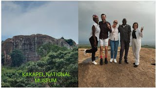 Kakapel Monument Visit - Busia County, Kenya