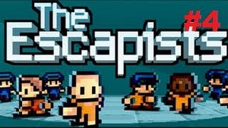 The Esacapists Part 4: Stranger in my Bed