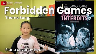 Forbidden Games OST Piano Cover by Hyorin | 소녀의 꿈