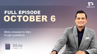 Episode for October 6, 2024