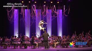 ORQUESTRA DE CÂMARA SESC E GRUPO TRAMPULIM