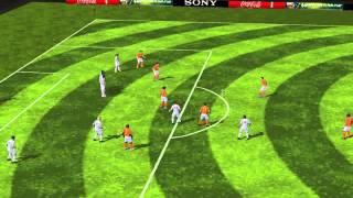 FIFA 14 iPhone/iPad - Turkey vs. Netherlands