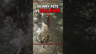 SKINNY PETE vs MALENIA