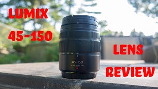 LUMIX 45-150 lens review