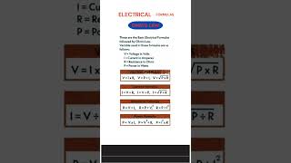 Ohm's Law: The Most Important Electrical Formula