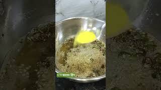 Instant Poha Chivda Recipe | Full Written Recipes  #namkeen #shorts