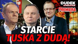 ORĘDZIE DUDY, TUSK ZAWIESZA PRAWO AZYLOWE! ZIOBRO STCHÓRZYŁ PRZED KOMISJĄ! | Dudek o Polityce