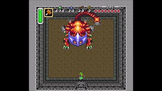 Helmasaur King (No Damage) [The Legend of Zelda: A Link to the Past]