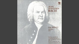 Pastorale in F Major, BWV 590: II. Allemande