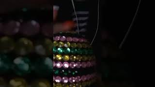 Rhinestones on Mic ASMR #asmr