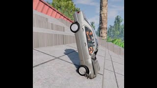 Beamng Drive Crash Compilation! Who will come all the way down