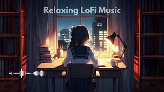 🔴(LIVE) 
Lofi Relaxing Music - Soothing Piano Music for Work/Sleep/Study - 24-Sept 24