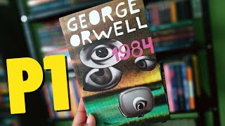 Parte 1 | Livro 1984 - George Owel | AudioBook