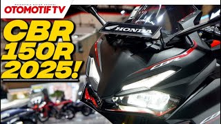 LEBIH BAIK DARI R15 dan GSX-R150..?? HONDA CBR150R 2025 | Otomotif TV