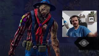 [Dead by Daylight] Hillbilly vs SWF on The Pale Rose :D