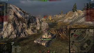 World of Tanks T110E4 goes ham - 7 kills 8.2k damage