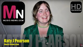 Katy J Pearson I Interview I Music-News.com