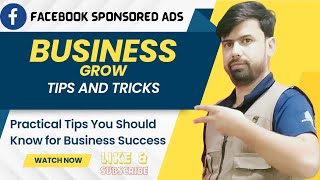 facebook sponsored ads | facebook advertising | Facebook paid ads