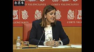 El PPCV pide al Senado que respete la denominación Comunitat Valenciana y rechace 'Països Catalans'