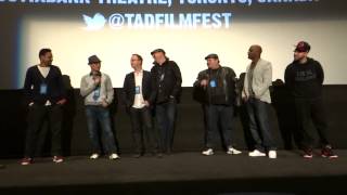 Toronto After Dark - Evil Feed Q&A with director, cast & crew *spoilers* - October 23, 2013