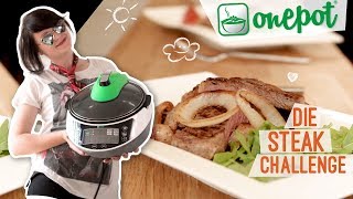 Die Onepot Steak Challenge