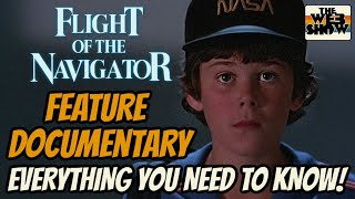 LIFE AFTER THE NAVIGATOR (Flight of the Navigator documentary) EVERYTHING YOU NEED TO KNOW!