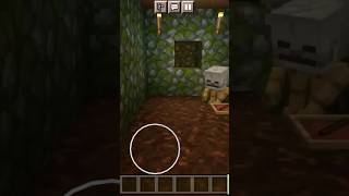 granny new update in Minecraft gameplay #shorts #viral