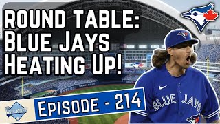 Weekly Blue Jays Discussion | Sweep Arizona Diamondbacks | LONG TOSS episode 214