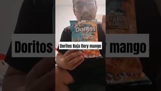 Doritos Baja fiery mango #doritos #baja