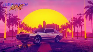 Synthwave/Electric Mixtape I | For Study/Relax 12