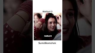 What is the reason of your happiness ? 😊 #mallikasingh #sumedh Sumelikamehak #shorts